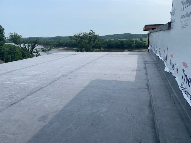 Prasad commercial roofing view 5