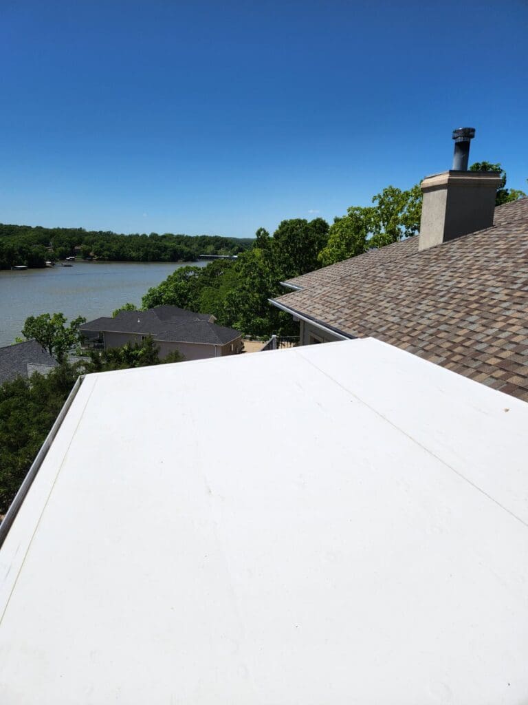 Zeis commercial roof view 1