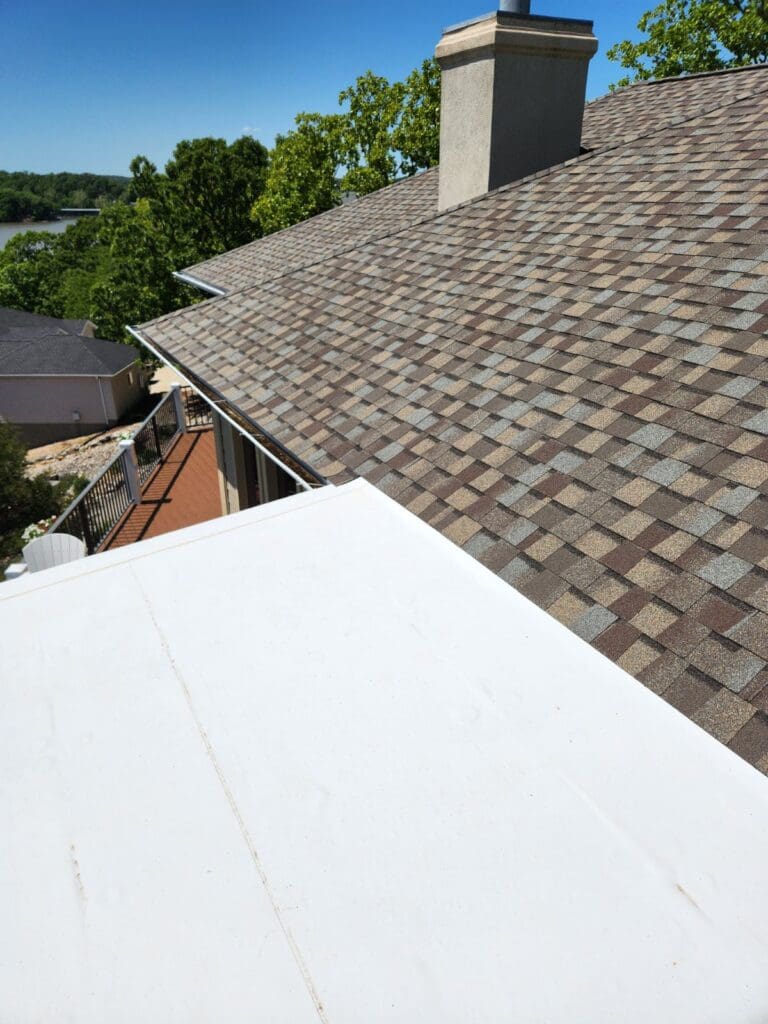 Zeis commercial roof view 2