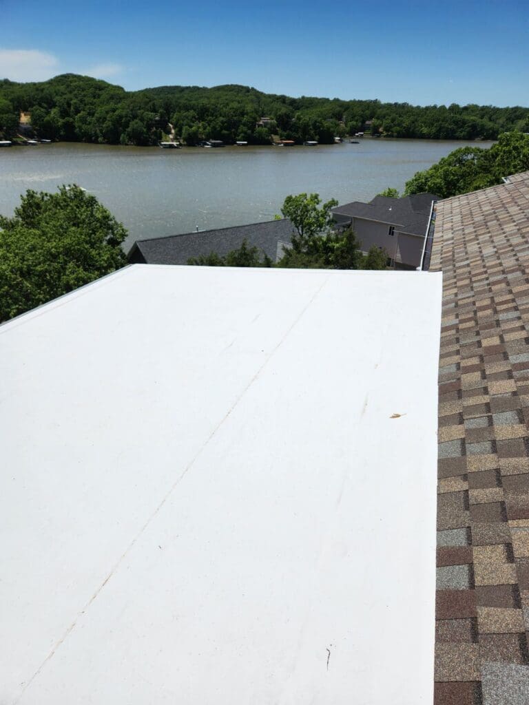 Zeis commercial roof view 5